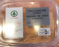 चीनी की मात्रा Salade thon piquant