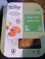 Suhkru kogus sees Cordon bleu veggie