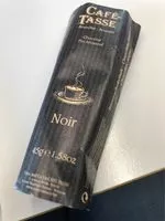 İçindeki şeker miktarı Cafe Tasse Dark Chocolate 45 g (Pack Of 5)