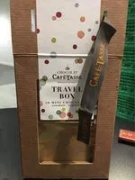 İçindeki şeker miktarı Valisette Travel Box Amsterdam