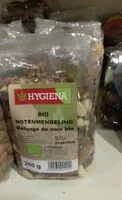 Zuckermenge drin Noix