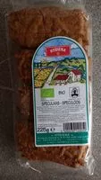 Zuckermenge drin Speculoos