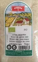 Zuckermenge drin Sucre de canne clair