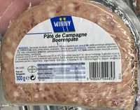 चीनी की मात्रा Pâté de Campagne