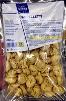 Amount of sugar in Cappelletti