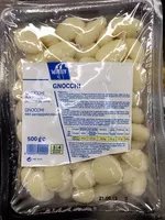 चीनी की मात्रा Gnocchi aux flocons de pomme de terre