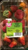 Sucre et nutriments contenus dans Berry fresh