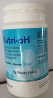 Suhkru kogus sees Nutri-PH
