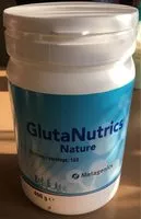 Suhkru kogus sees GlutaNutrics Nature