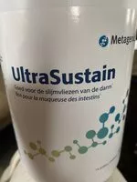Suhkru kogus sees Ultra Sustain