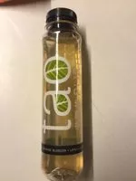 入っている砂糖の量 Pure Infusion