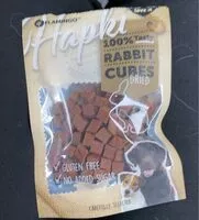 含糖量 Rabbit cubes