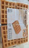 Gaufre cu ou