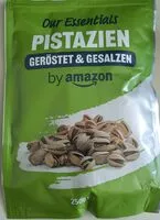 Zucker und Nährstoffe drin Our essentials by amazon