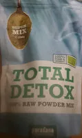 入っている砂糖の量 Mélange Détox Totale Bio - 250 G - Purasana