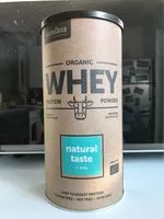 入っている砂糖の量 Protéine De Petit-lait Nature En Poudre Bio - 400 G - Purasana