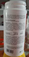 Quantité de sucre dans vitamine C-100 Acerola