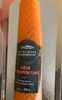 入っている砂糖の量 Coeur de saumon fume