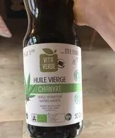 Zuckermenge drin Huile vierge Chanvre