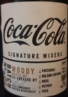 Количество сахара в Signature Mixers Woody Glass Bottle