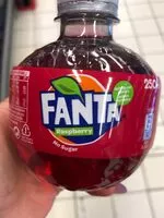 Jumlah gula yang masuk Fanta rasperry