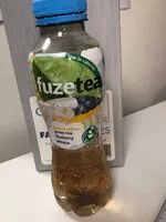 Количество сахара в Green tea blueberry jasmine