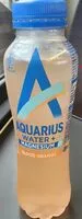 चीनी की मात्रा Aquarius Magnesium