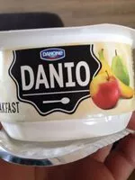 含糖量 Danio Breakfast
