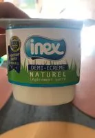 Azúcar y nutrientes en Inex