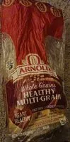 Amount of sugar in Bread