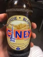 Cantidad de azúcar en Ciney