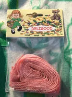 Sucre et nutriments contenus dans Deligood