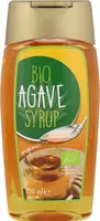 Cantidad de azúcar en Bio agave syrup