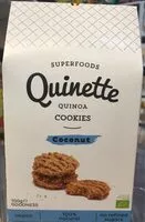 中的糖分和营养成分 Quinette