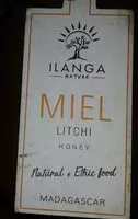 Jumlah gula yang masuk Miel litchi