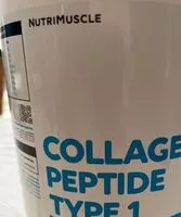 Cantidad de azúcar en Peptides collagène Type1