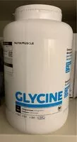 Cantidad de azúcar en Glycine