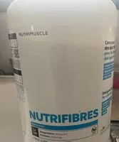 Cantidad de azúcar en Nutrifibres