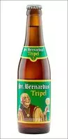 Sugar and nutrients in St bernardus