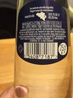 入っている砂糖の量 Eau minérale naturelle 
