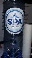 चीनी की मात्रा Spa reine