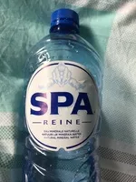 चीनी की मात्रा Spa reine