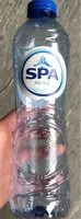 चीनी की मात्रा SPA water