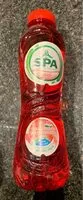 चीनी की मात्रा SPA DUO strawberry watermelon
