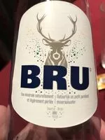 Сахар и питательные вещества в Bru