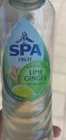 चीनी की मात्रा Lime ginger