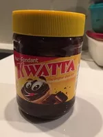 Sucre et nutriments contenus dans Kwatta