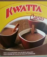 Sucre et nutriments contenus dans Kwata