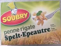 含糖量 Penne rigate