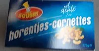 含糖量 Cornettes/horentjes